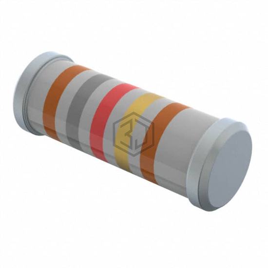 MMP100FRE18R2 - YAGEO - Chip Resistor - Surface Mount