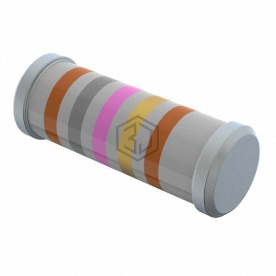 MMP100FRE18R7 - YAGEO - Chip Resistor - Surface Mount