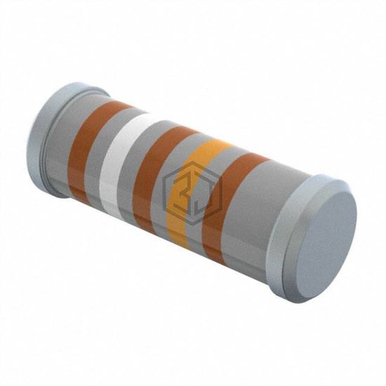 MMP100FRF191K - YAGEO - Chip Resistor - Surface Mount