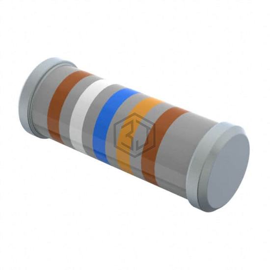 MMP100FRE196K - YAGEO - Chip Resistor - Surface Mount