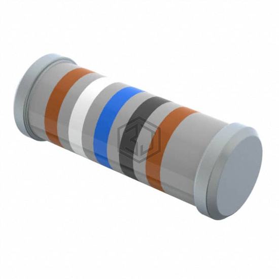 MMP100FRF196R - YAGEO - Chip Resistor - Surface Mount