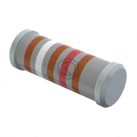 MMP100FRE19K1 - YAGEO - Chip Resistor - Surface Mount
