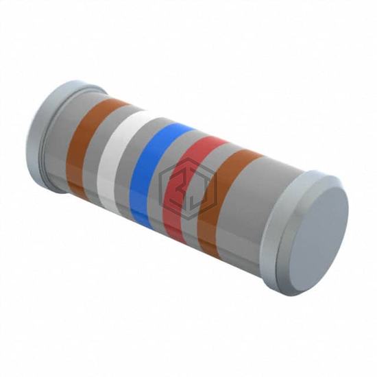 MMP100FRE19K6 - YAGEO - Chip Resistor - Surface Mount