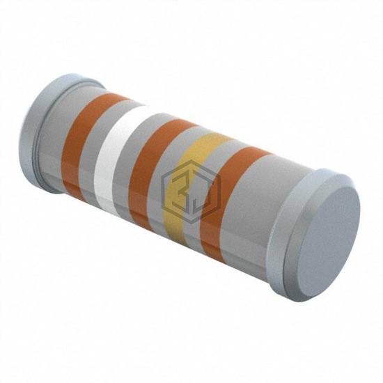 MMP100FRE19R1 - YAGEO - Chip Resistor - Surface Mount