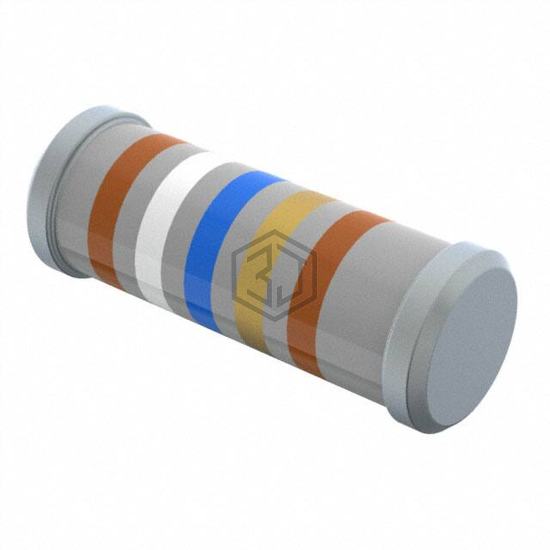 MMP100FRE19R6 - YAGEO - Chip Resistor - Surface Mount