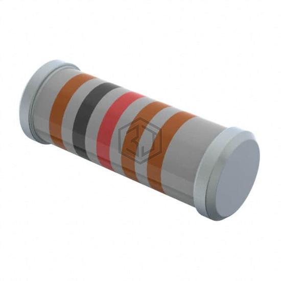 MMP100FRF1K02 - YAGEO - Chip Resistor - Surface Mount