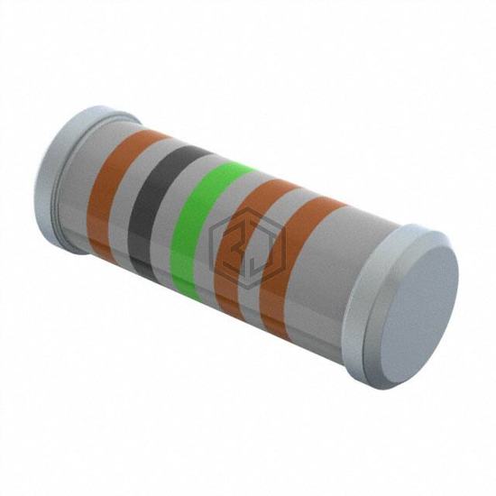 MMP100FRF1K05 - YAGEO - Chip Resistor - Surface Mount