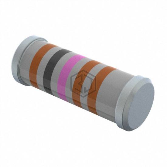MMP100FRF1K07 - YAGEO - Chip Resistor - Surface Mount