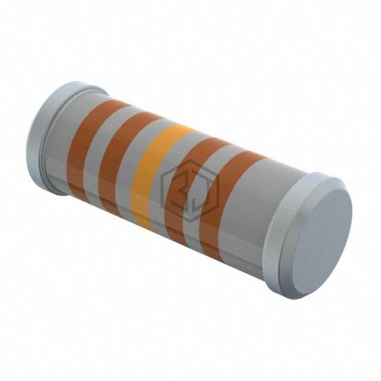 MMP100FRF1K13 - YAGEO - Chip Resistor - Surface Mount