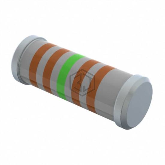 MMP100FRF1K15 - YAGEO - Chip Resistor - Surface Mount