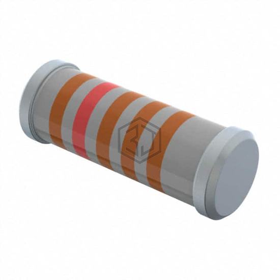 MMP100FRE1K21 - YAGEO - Chip Resistor - Surface Mount