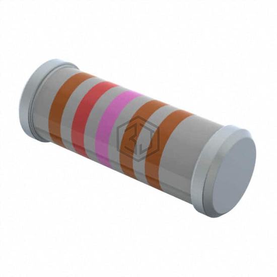 MMP100FRE1K27 - YAGEO - Chip Resistor - Surface Mount