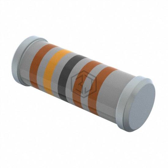 MMP100FRF1K3 - YAGEO - Chip Resistor - Surface Mount