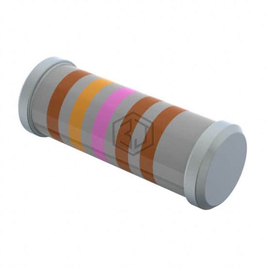 MMP100FRE1K37 - YAGEO - Chip Resistor - Surface Mount