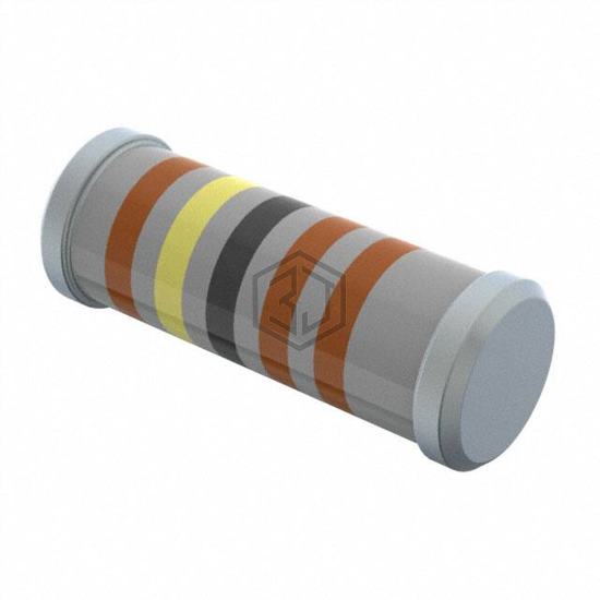 MMP100FRE1K4 - YAGEO - Chip Resistor - Surface Mount