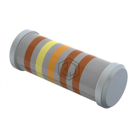 MMP100FRE1K43 - YAGEO - Chip Resistor - Surface Mount