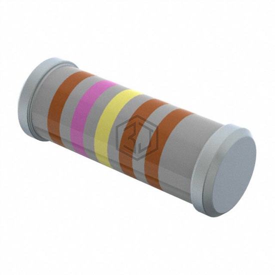 MMP100FRF1K74 - YAGEO - Chip Resistor - Surface Mount