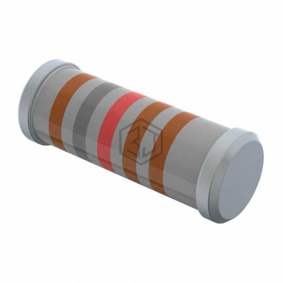 MMP100FRF1K82 - YAGEO - Chip Resistor - Surface Mount