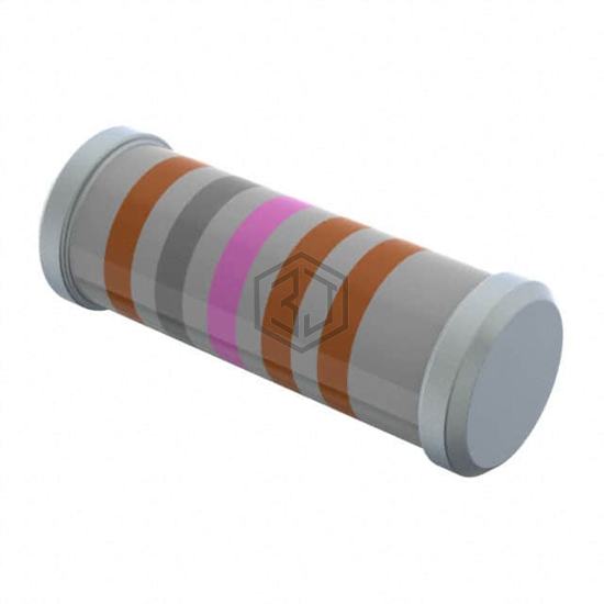 MMP100FRE1K87 - YAGEO - Chip Resistor - Surface Mount