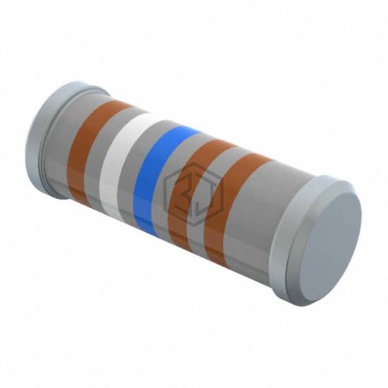 MMP100FRE1K96 - YAGEO - Chip Resistor - Surface Mount