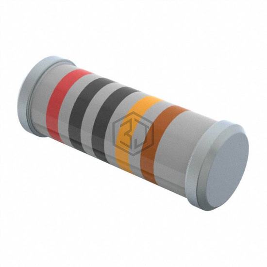 MMP100FRE200K - YAGEO - Chip Resistor - Surface Mount