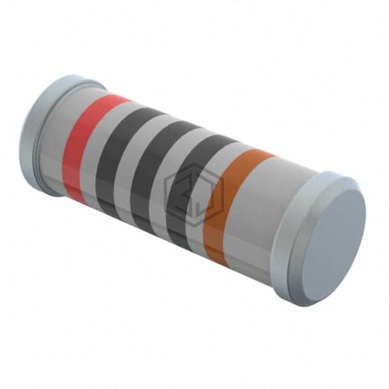 MMP100FRF200R - YAGEO - Chip Resistor - Surface Mount