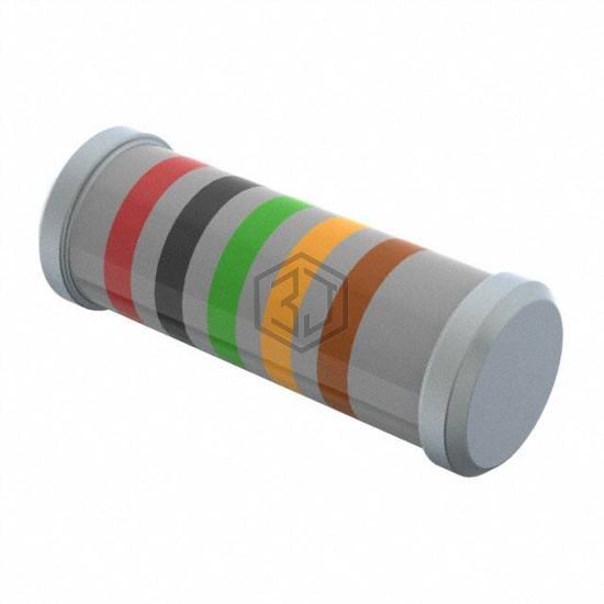 MMP100FRF205K - YAGEO - Chip Resistor - Surface Mount