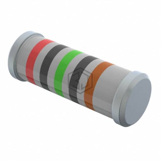 MMP100FRE205R - YAGEO - Chip Resistor - Surface Mount