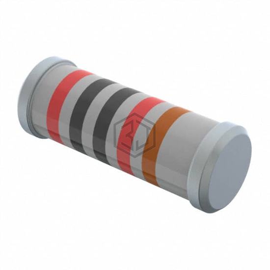 MMP100FRE20K - YAGEO - Chip Resistor - Surface Mount