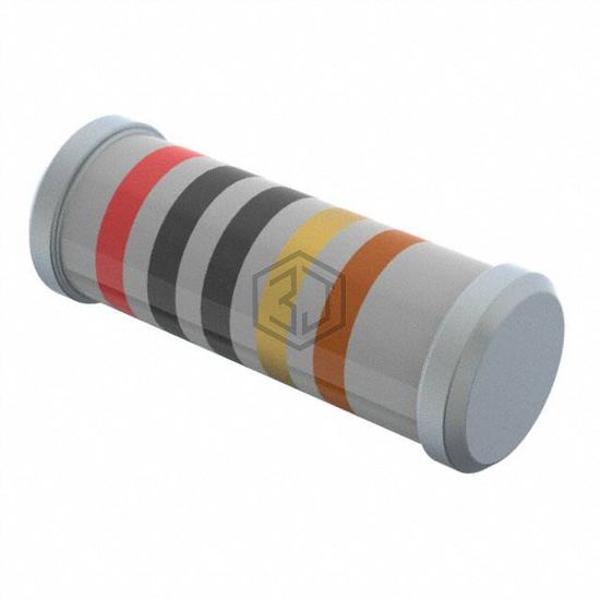 MMP100FRE20R - YAGEO - Chip Resistor - Surface Mount