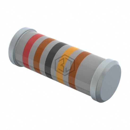 MMP100FRE210K - YAGEO - Chip Resistor - Surface Mount