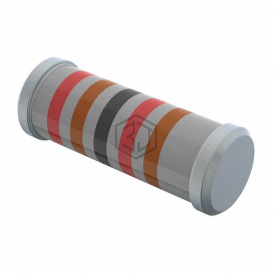 MMP100FRF21K - YAGEO - Chip Resistor - Surface Mount