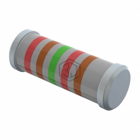 MMP100FRF21K5 - YAGEO - Chip Resistor - Surface Mount