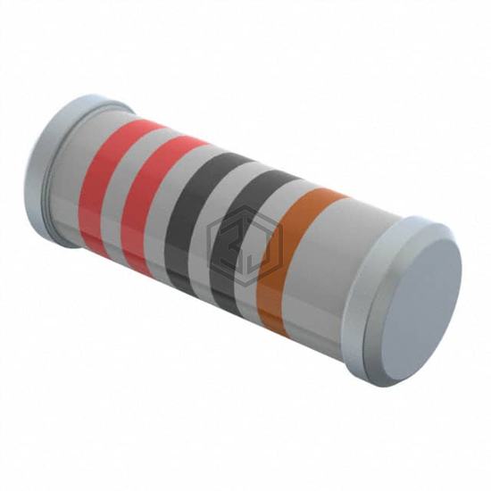 MMP100FRE220R - YAGEO - Chip Resistor - Surface Mount
