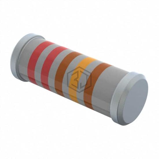 MMP100FRE221K - YAGEO - Chip Resistor - Surface Mount