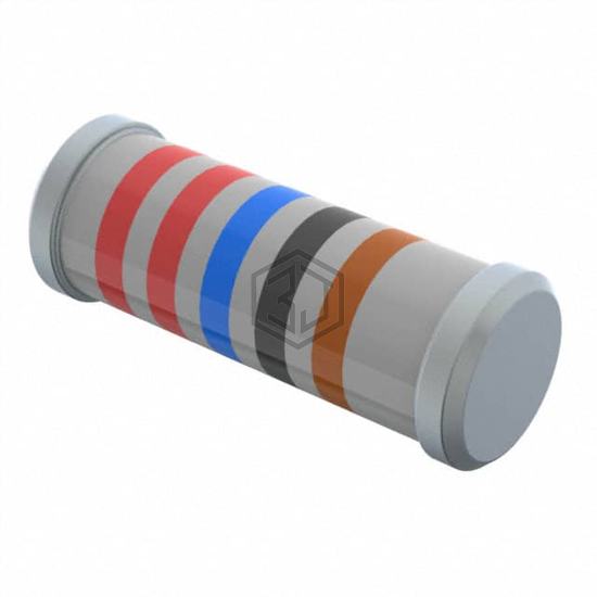 MMP100FRE226R - YAGEO - Chip Resistor - Surface Mount