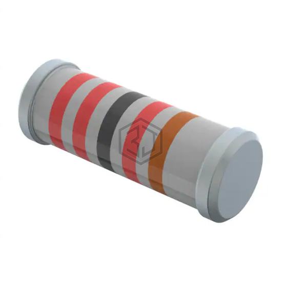 MMP100FRF22K - YAGEO - Chip Resistor - Surface Mount