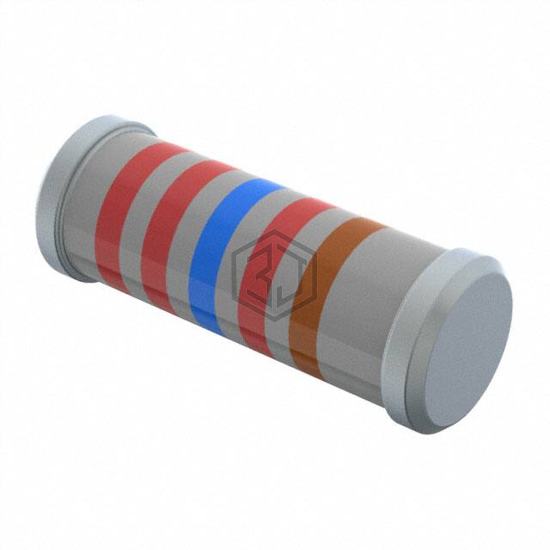 MMP100FRF22K6 - YAGEO - Chip Resistor - Surface Mount
