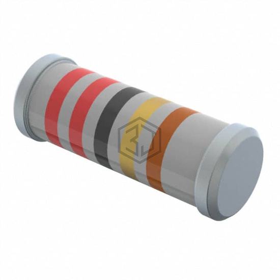 MMP100FRE22R - YAGEO - Chip Resistor - Surface Mount