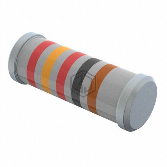 MMP100FRF232R - YAGEO - Chip Resistor - Surface Mount