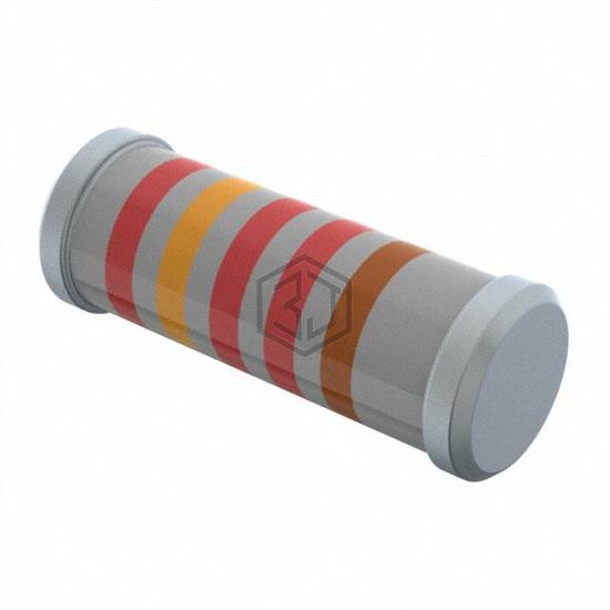 MMP100FRF23K2 - YAGEO - Chip Resistor - Surface Mount