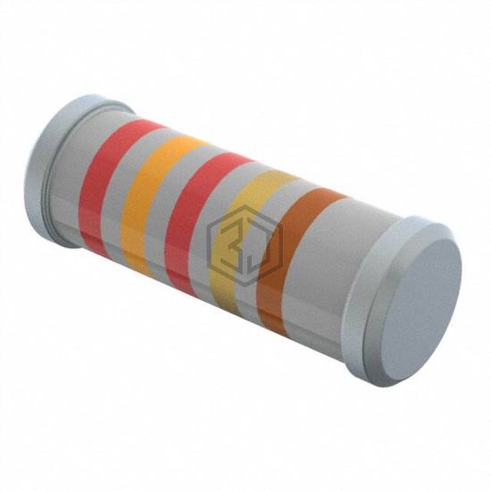 MMP100FRE23R2 - YAGEO - Chip Resistor - Surface Mount