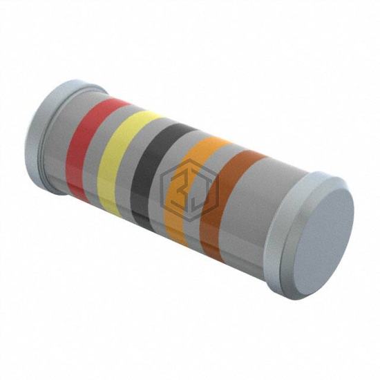 MMP100FRE240K - YAGEO - Chip Resistor - Surface Mount