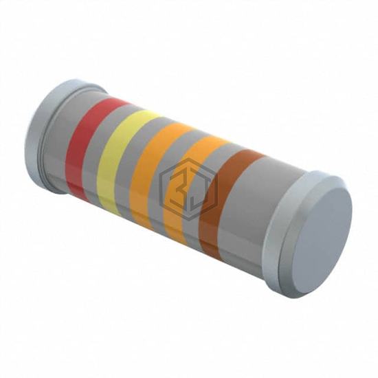 MMP100FRF243K - YAGEO - Chip Resistor - Surface Mount