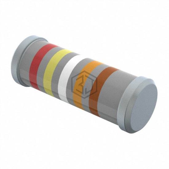 MMP100FRF249K - YAGEO - Chip Resistor - Surface Mount