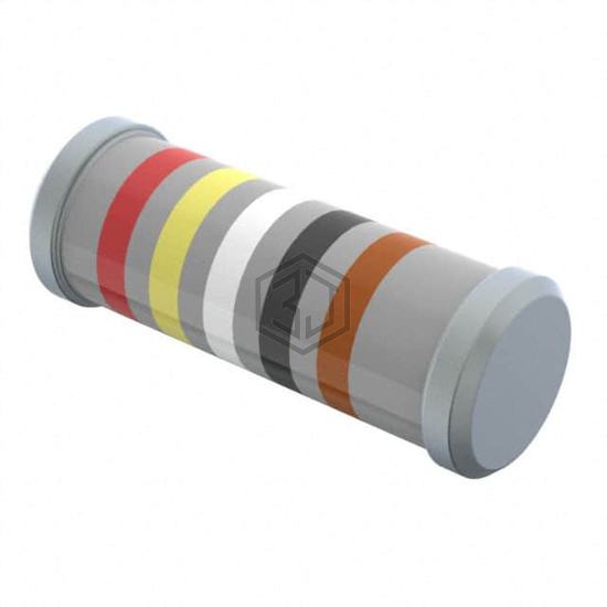 MMP100FRE249R - YAGEO - Chip Resistor - Surface Mount