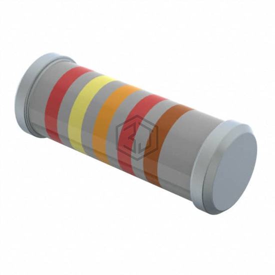 MMP100FRE24K3 - YAGEO - Chip Resistor - Surface Mount