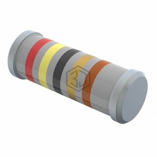 MMP100FRE24R - YAGEO - Chip Resistor - Surface Mount