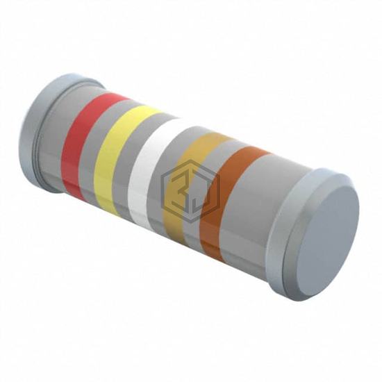 MMP100FRE24R9 - YAGEO - Chip Resistor - Surface Mount