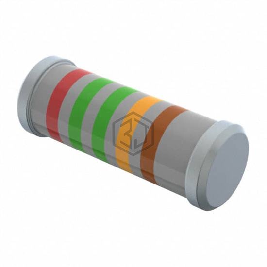 MMP100FRF255K - YAGEO - Chip Resistor - Surface Mount
